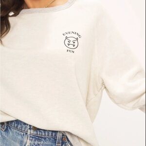 Project Social T Reversible Sweatshirt